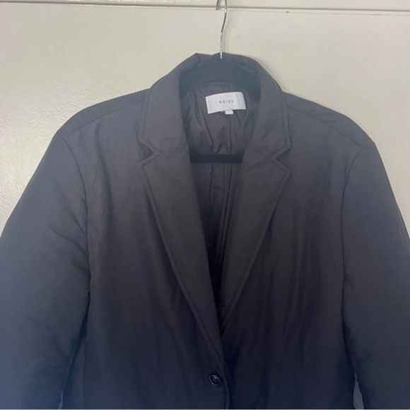 Reiss Puffed Jacket - Picture 4 of 6